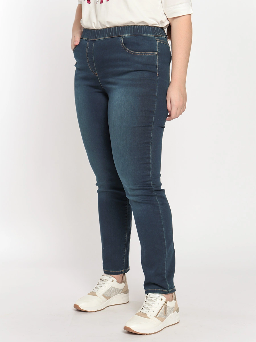 Облегающие джинсы Lucy на эластичном поясе